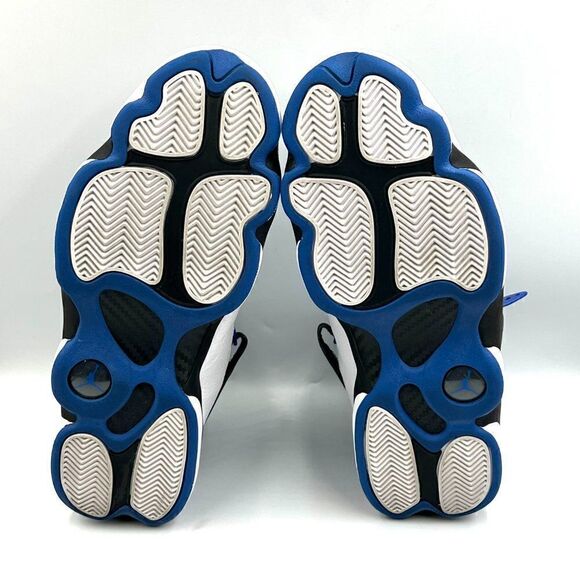 Air Jordan 6 Rings 'Team Royal' (2017) - Picture 10 of 12